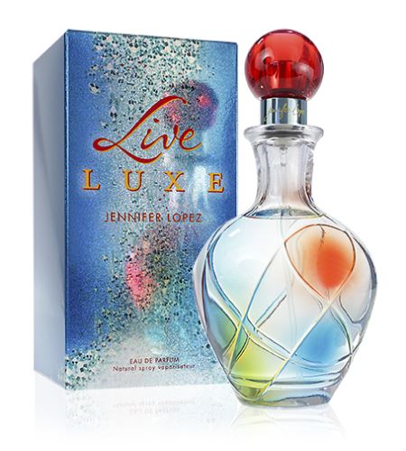 Jennifer Lopez Live Luxe woda perfumowana dla kobiet