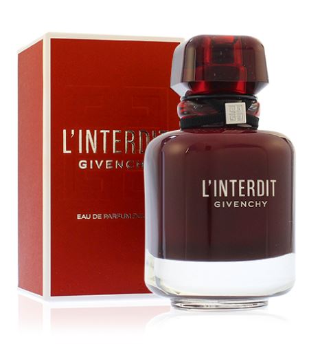 Givenchy L'Interdit Rouge woda perfumowana dla kobiet
