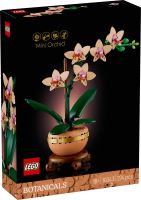 LEGO® Botanicals 10343 Mała orchidea (3)