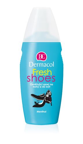 Dermacol Fresh Shoes odświeżający spray do nóg i butów 130 ml