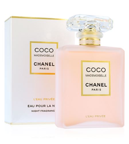 Chanel Coco Mademoiselle L'Eau Privée zapach na wieczór dla kobiet