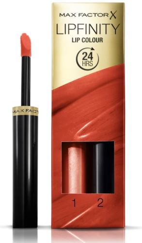 Max Factor Lipfinity Lip Colour 4,2g - 120 Hot