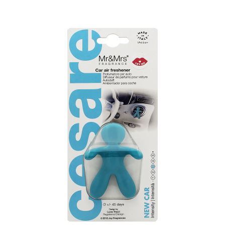 Mr&Mrs Fragrance Cesare New Car Zapach samochodowy