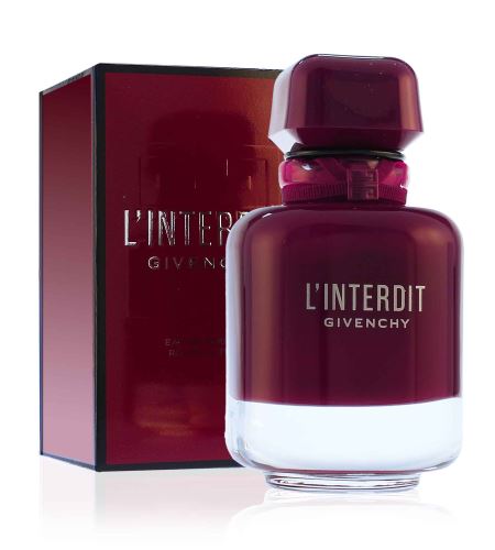 Givenchy L'Interdit Rouge Ultime woda perfumowana dla kobiet