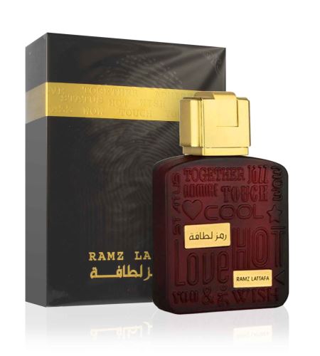 Lattafa Ramz Lattafa Gold woda perfumowana unisex 100 ml