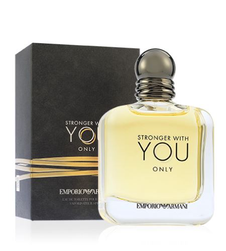 Giorgio Armani Emporio Armani Silniejszy tylko z Tobą