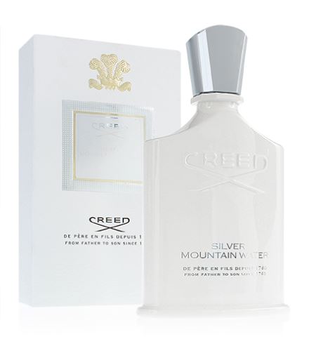 Creed Silver Mountain Water woda perfumowana dla mężczyzn
