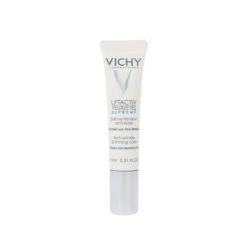 Vichy Liftactiv Eyes Derm Source pielęgnacja oczu przeciw zmarszczkom 15 ml