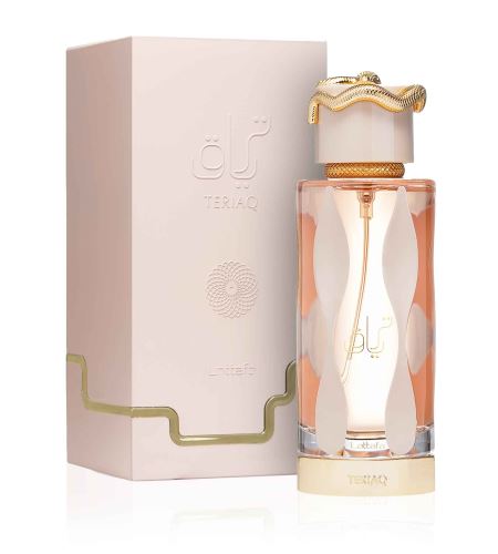 Lattafa Teriaq woda perfumowana unisex