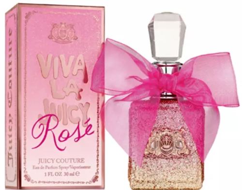 Juicy Couture Viva La Juicy Rose woda perfumowana dla kobiet