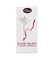 Pleva Elixir of Youth with Royal Jelly eliksir młodości z mleczkiem pszczelim 30 g (1)