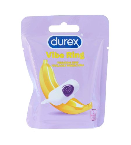 Durex Intense Vibrations nakładka wibracyjna 1 szt