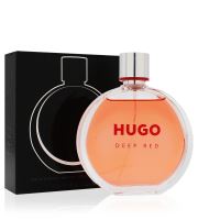 Hugo Boss Hugo Deep Red woda perfumowana dla kobiet 75 ml