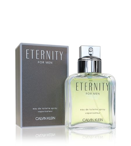 Woda toaletowa Calvin Klein Eternity For Men dla mężczyzn