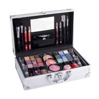 2K Fabulous Beauty Train Case zestaw kosmetyczny dla kobiet 66,9 g
