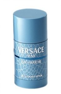 Versace Man Eau Fraiche deostick dla mężczyzn 75 ml