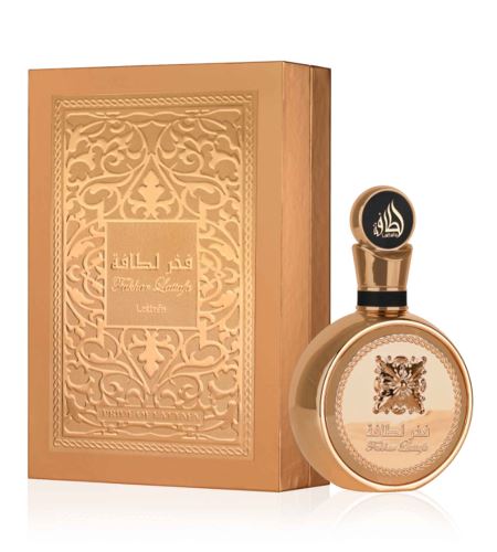 Lattafa Fakhar Extrait woda perfumowana dla kobiet 100 ml