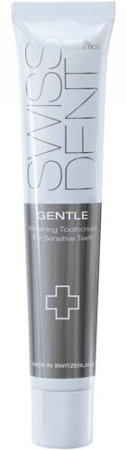 Swissdent Gentle Whitening pasta wybielająca do zębów 50 ml