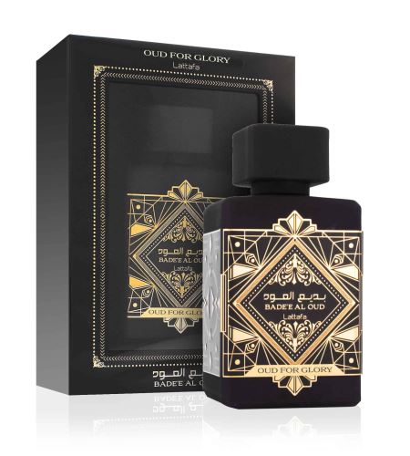 Lattafa Badee Al Oud Oud For Glory woda perfumowana unisex 100 ml