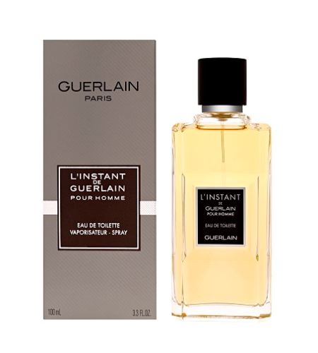 Guerlain L'Instant de Guerlain Pour Homme woda toaletowa dla mężczyzn