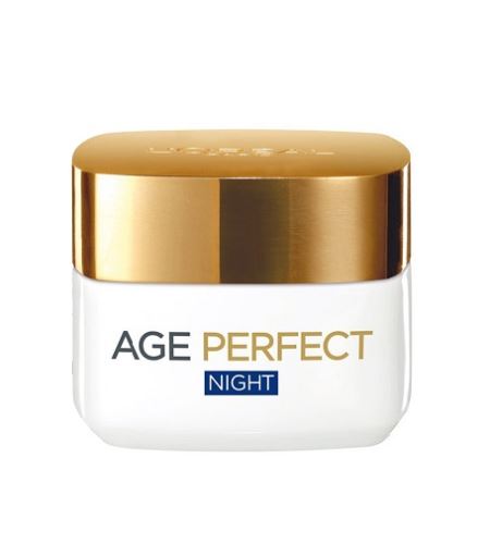 L'Oréal Paris Age Perfect krem na noc przeciwzmarszczkowy 50 ml