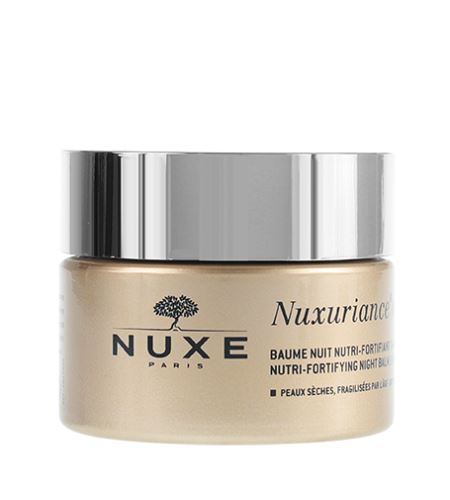 Nuxe Nuxuriance Gold balsam odżywczy na noc 50 ml