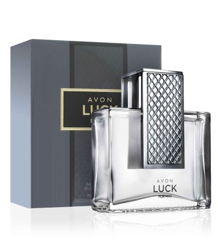 Avon Luck For Him woda toaletowa dla mężczyzn 75 ml