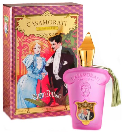 Xerjoff Casamorati Casamorati 1888 Gran Ballo woda perfumowana dla kobiet 100 ml