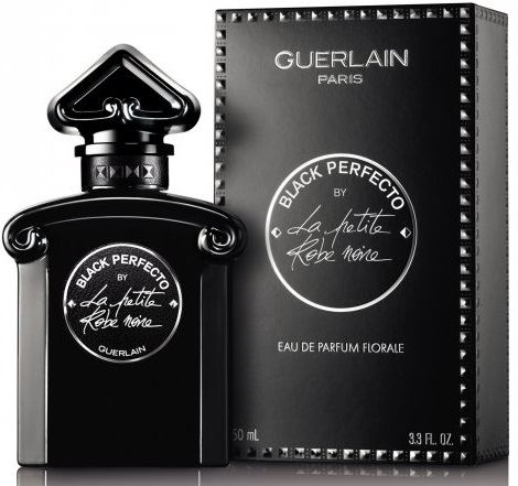 Guerlain Black Perfecto by La Petite Robe Noire woda perfumowana dla kobiet