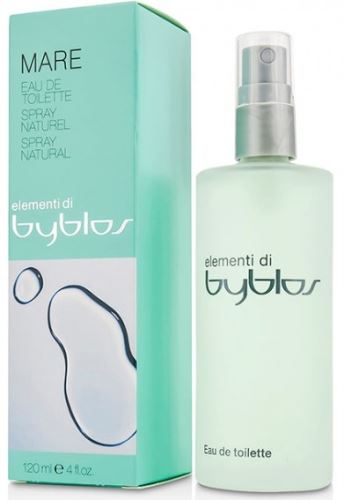 Byblos Mare woda toaletowa dla kobiet 120 ml