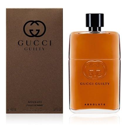 Gucci Guilty Absolute Pour Homme woda perfumowana dla mężczyzn