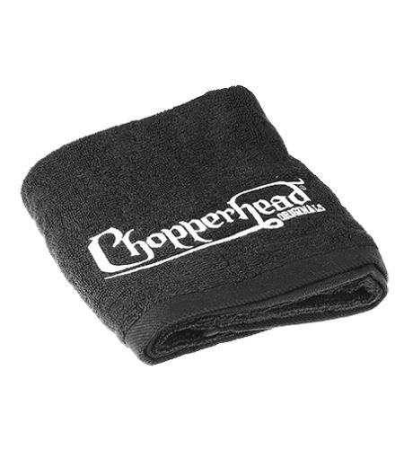 Chopperhead Black Towel ręcznik 80x50 cm