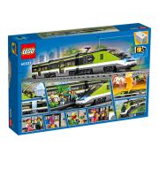 LEGO® City 60337 Ekspresowy pociąg pasażerski (2)