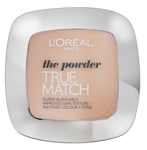 L'Oréal Paris True Match Super Blendable Powder kompaktowy puder 9 g