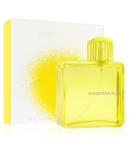 Mandarina Duck Mandarina Duck woda toaletowa dla kobiet 100 ml