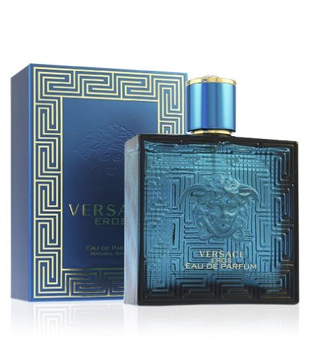 Versace Eros woda perfumowana dla mężczyzn