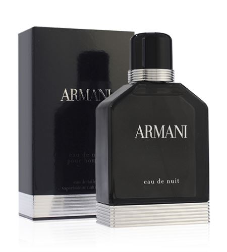 Giorgio Armani Eau de Nuit woda toaletowa dla mężczyzn