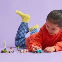 LEGO® Friends 42641 Przygoda z surfującymi psami i skuterem (1)