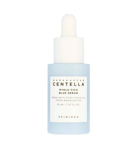 SKIN1004 Madagascar Centella Hyalu-Cica Blue Serum intensywnie nawilżające serum do skóry