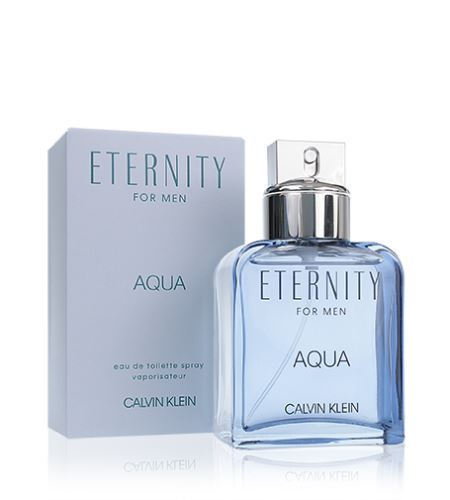 Calvin Klein Eternity Aqua For Men woda toaletowa dla mężczyzn