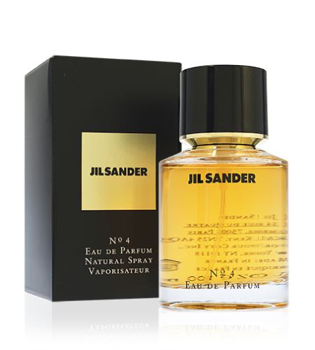 Jil Sander N°4 woda perfumowana dla kobiet