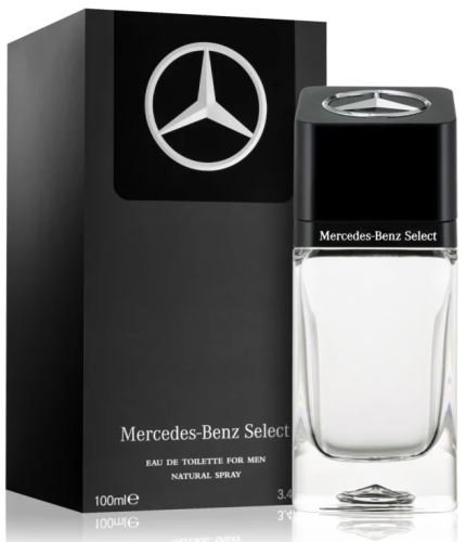Mercedes-Benz Mercedes-Benz Select woda toaletowa dla mężczyzn