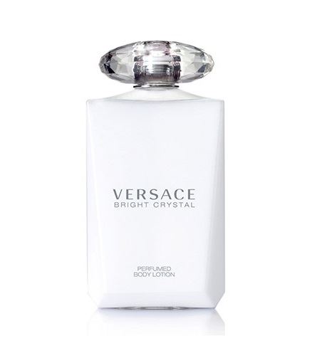 Balsam do ciała Versace Bright Crystal dla kobiet 200 ml