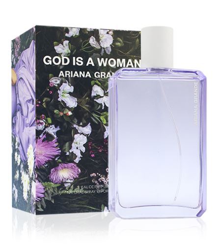 Ariana Grande God Is A Woman woda perfumowana dla kobiet