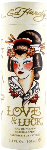 Christian Audigier Ed Hardy Love & Luck For Women woda perfumowana dla kobiet