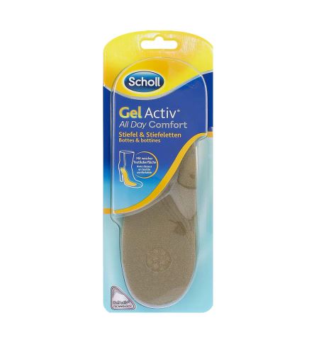 Scholl GelActiv All Day Comfort żelowe wkładki do butów 1 para