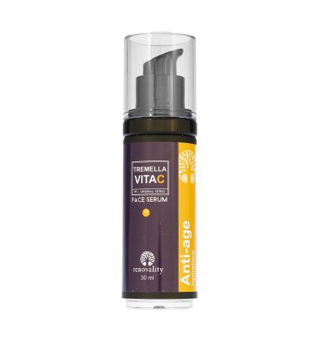 Renovality Original Series Tremella VitaC nawilżające serum do twarzy 30 ml