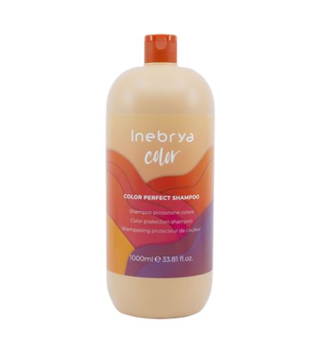 INEBRYA Color Perfect Shampoo szampon chroniący kolor
