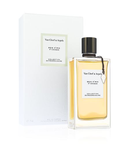 Van Cleef & Arpels Collection Extraordinaire Bois d'Iris woda perfumowana dla kobiet 75 ml