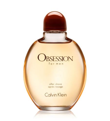 Calvin Klein Obsession For Men woda po goleniu dla mężczyzn 125 ml
